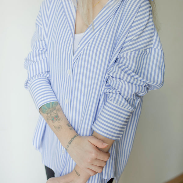Camisa Oversized Kaila