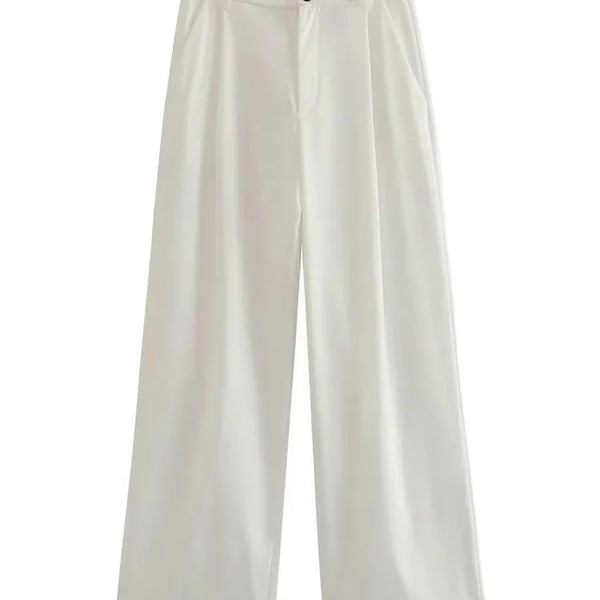 Calça Branca Julia