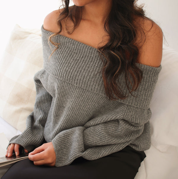 Blusa  Luna Ombro a Ombro