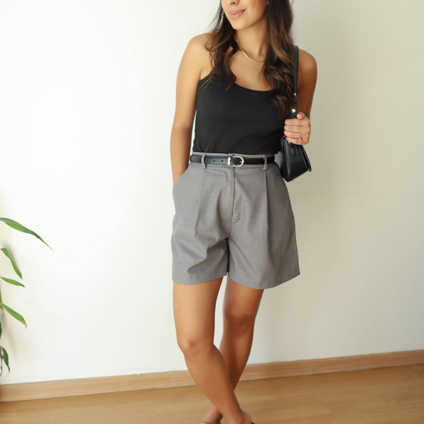 Shorts Alfaiataria Helena