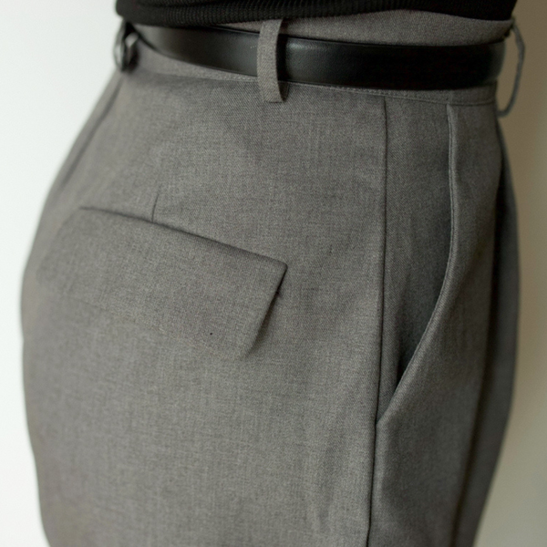 Shorts Alfaiataria Helena