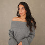 Blusa  Luna Ombro a Ombro