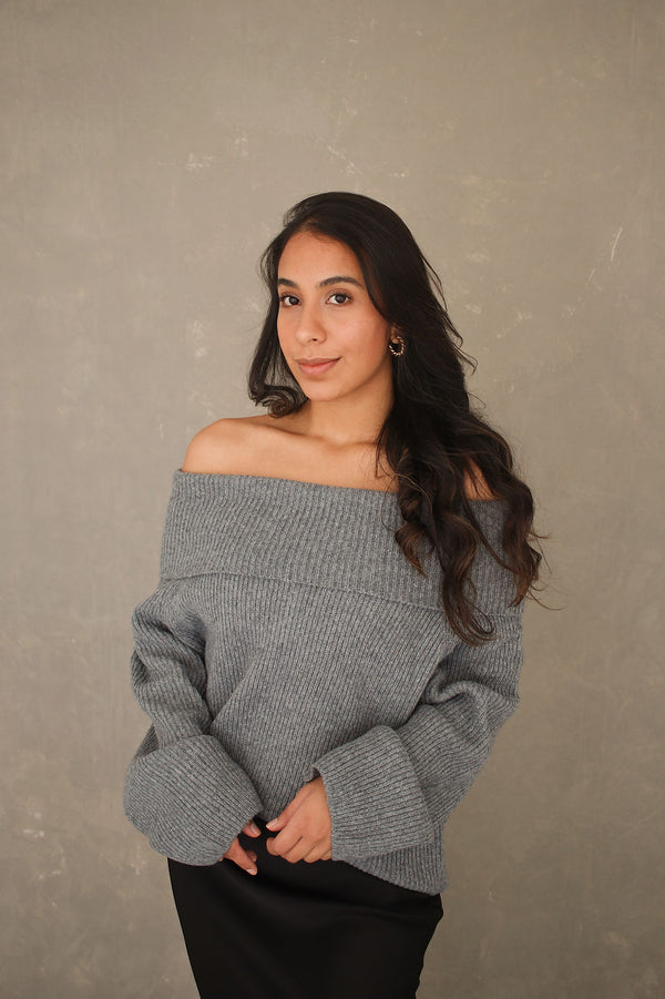 Blusa  Luna Ombro a Ombro