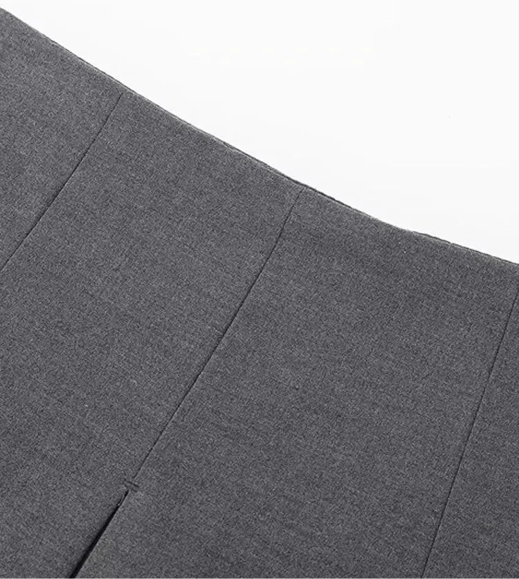 Short Saia Plissada Clara