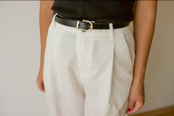 Calça Branca Julia
