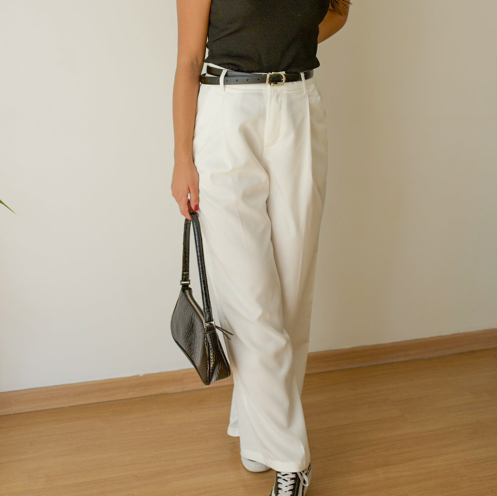Calça Branca Julia