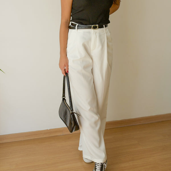 Calça Branca Julia