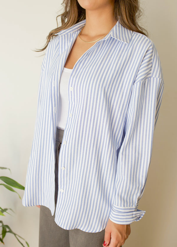 Camisa Oversized Kaila