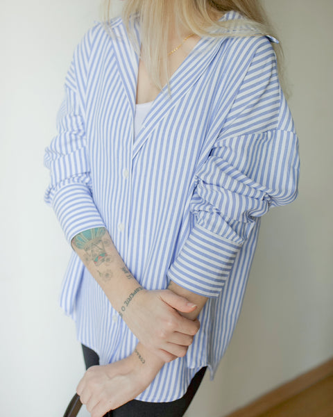 Camisa Oversized Kaila