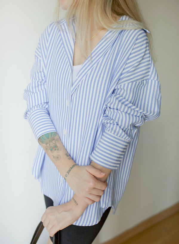 Camisa Oversized Kaila