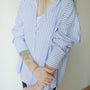 Camisa Oversized Kaila