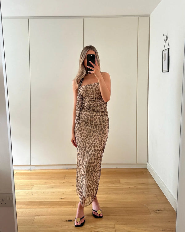 Conjunto Leopardo