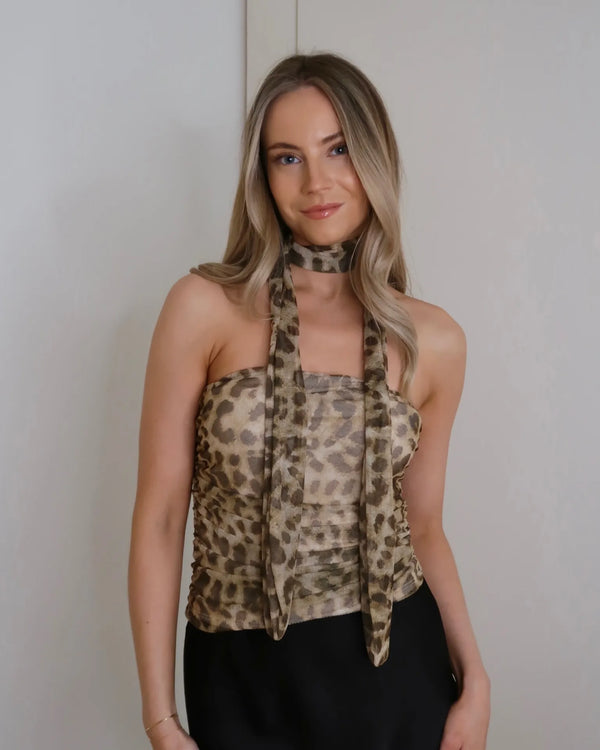 Conjunto Leopardo