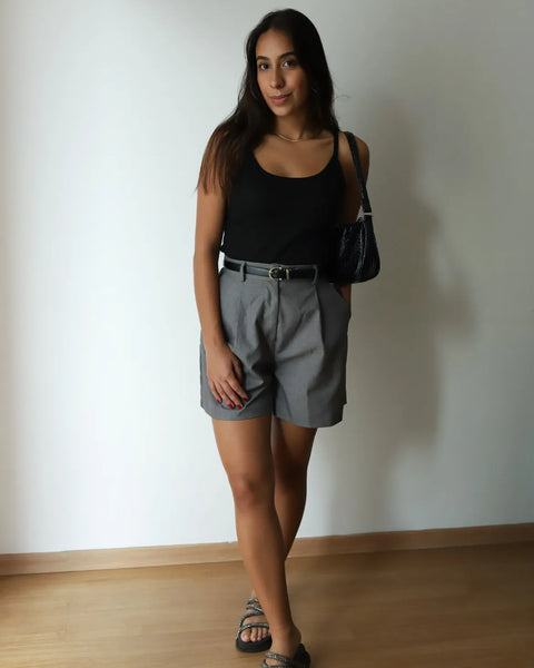 Shorts Alfaiataria Helena
