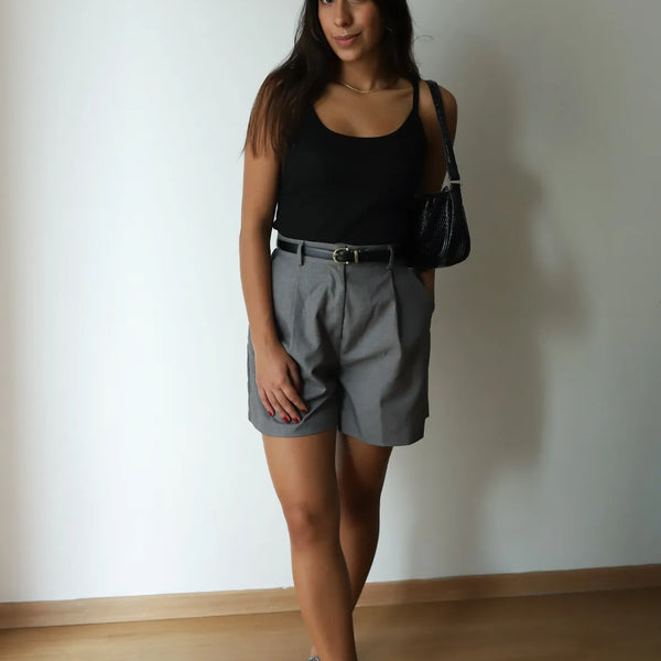 Shorts Alfaiataria Helena