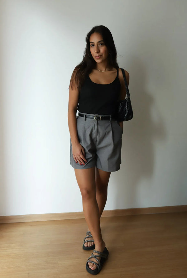 Shorts Alfaiataria Helena