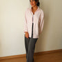 Camisa Oversized Rose