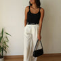 Calça Branca Julia