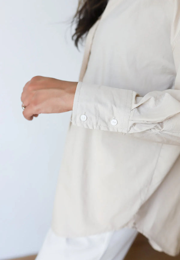 Camisa Oversized Madeline