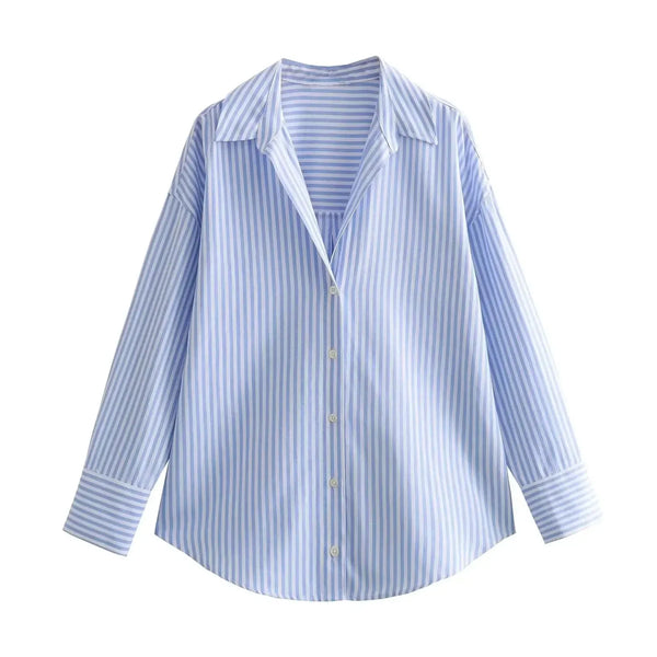 Camisa Oversized Kaila