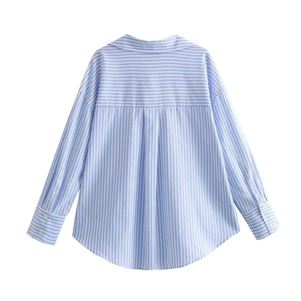 Camisa Oversized Kaila