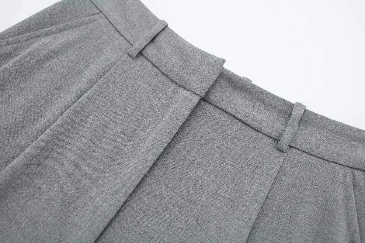Shorts Alfaiataria Helena