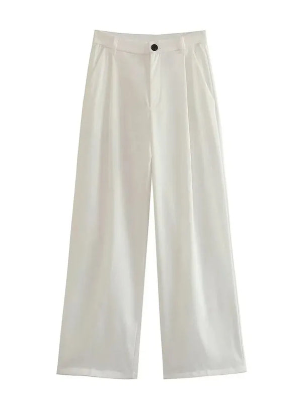 Calça Branca Julia