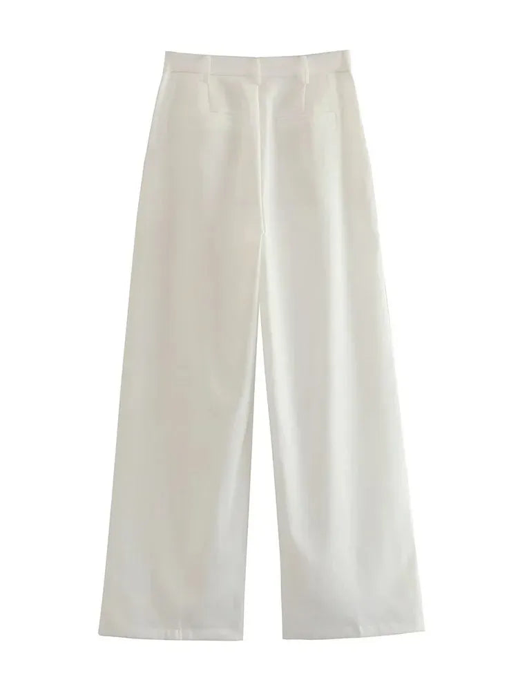 Calça Branca Julia