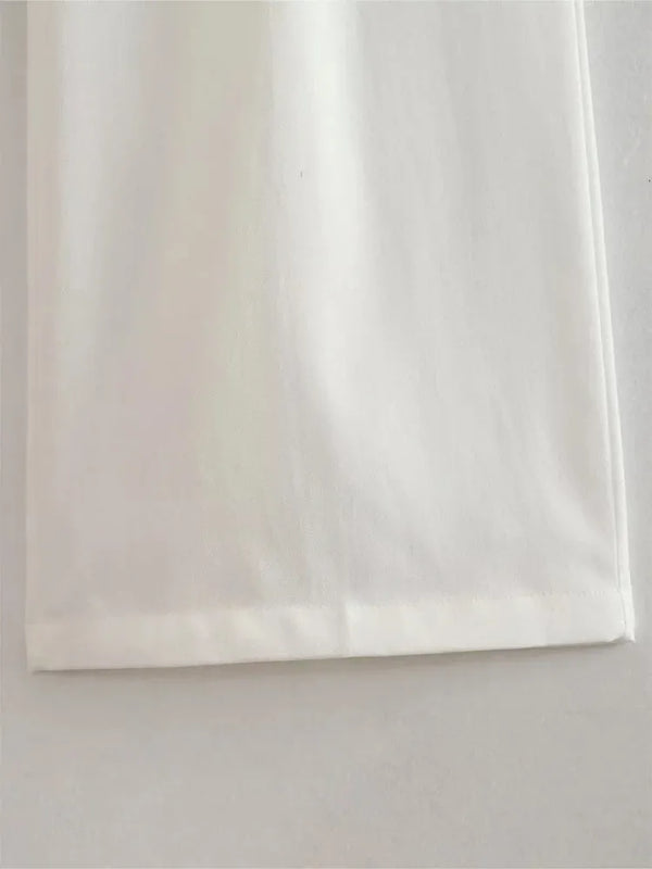 Calça Branca Julia