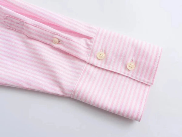 Camisa Oversized Rose