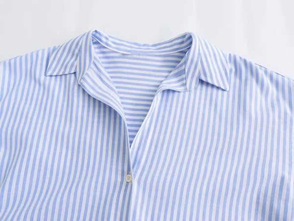 Camisa Oversized Kaila