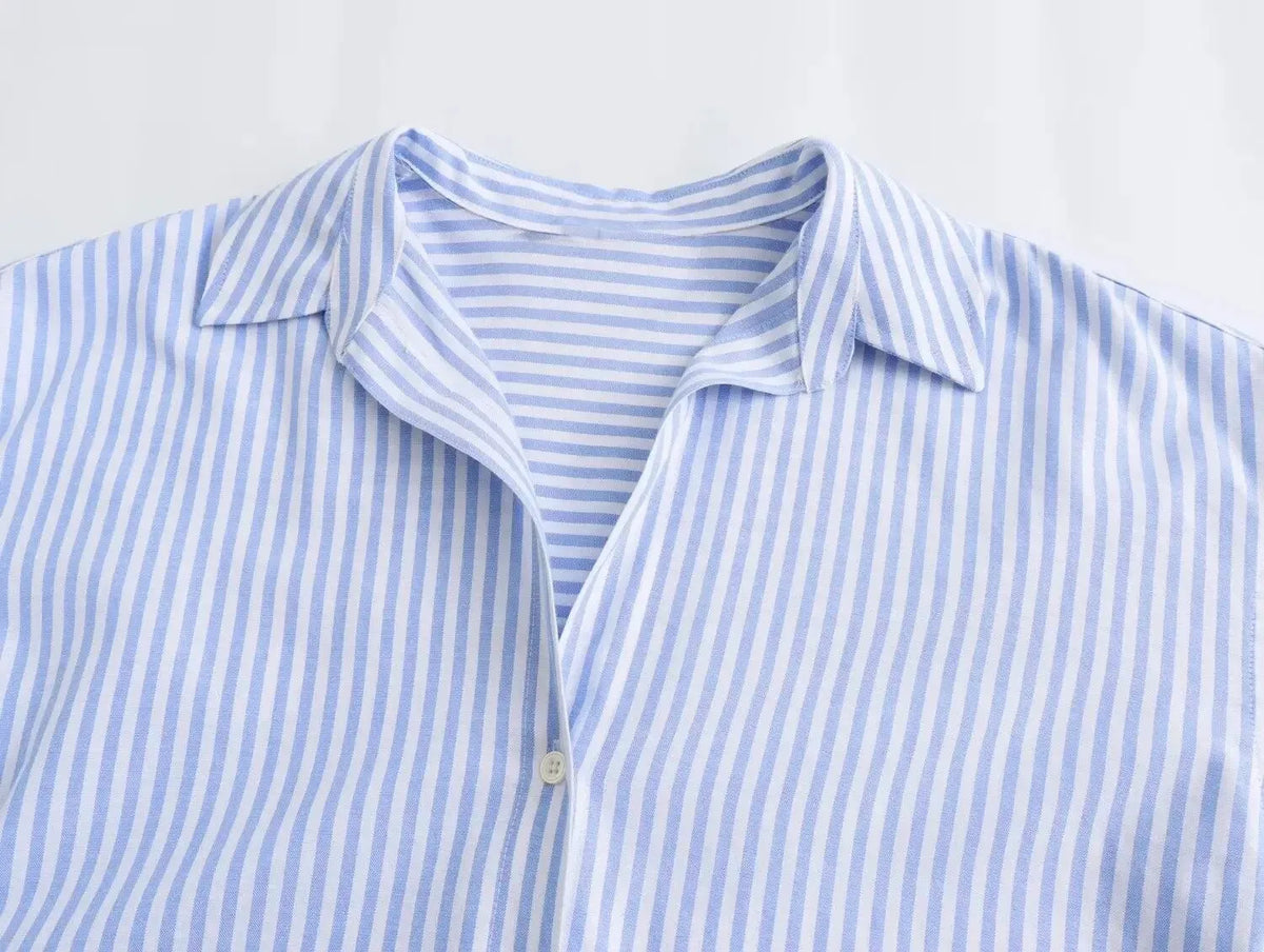 Camisa Oversized Kaila