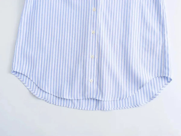 Camisa Oversized Kaila