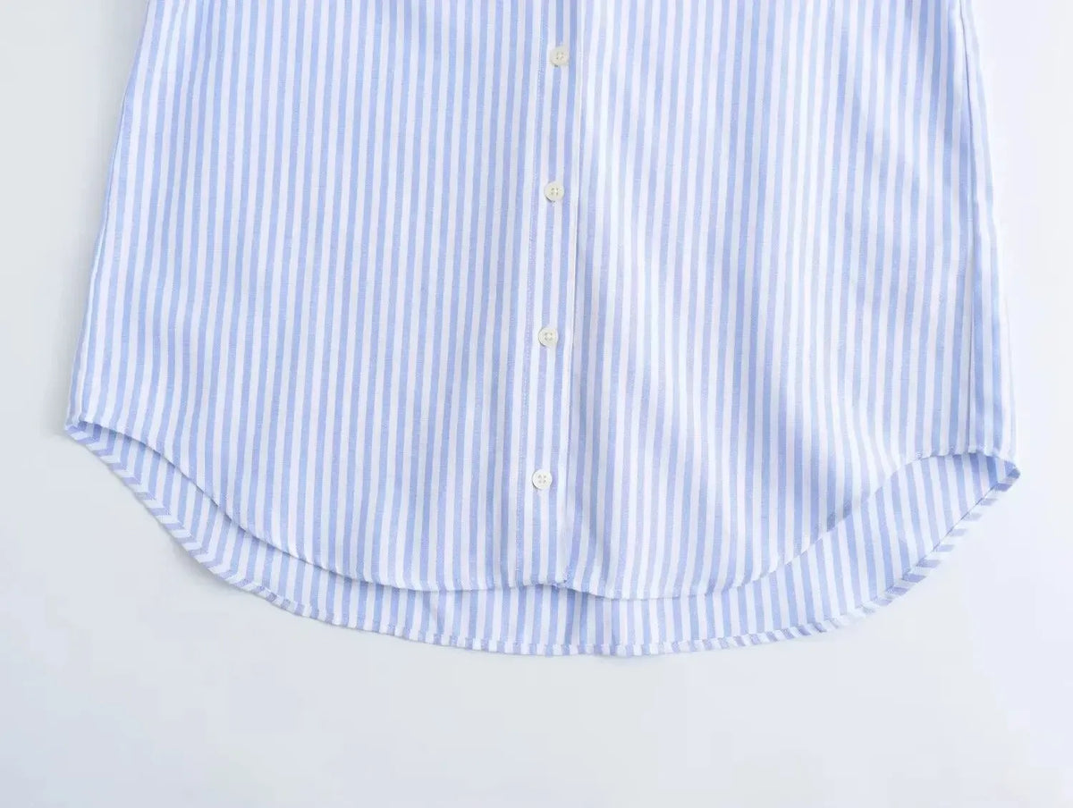 Camisa Oversized Kaila