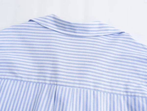 Camisa Oversized Kaila