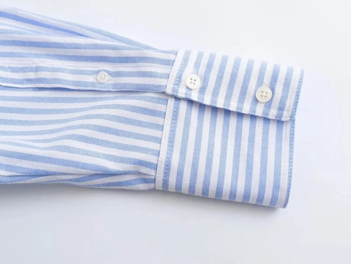 Camisa Oversized Kaila