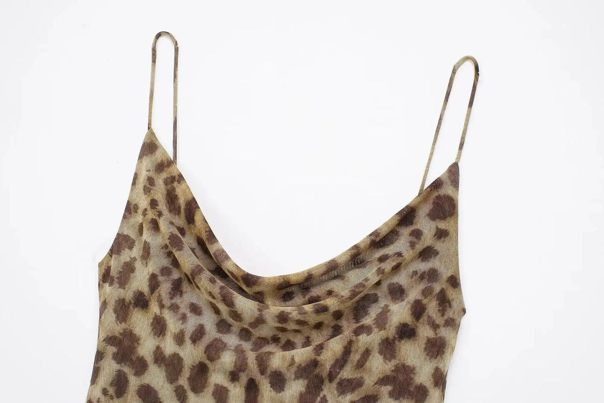 Vestido de Oncinha