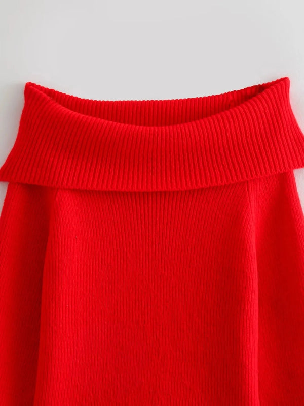 Blusa  Luna Ombro a Ombro