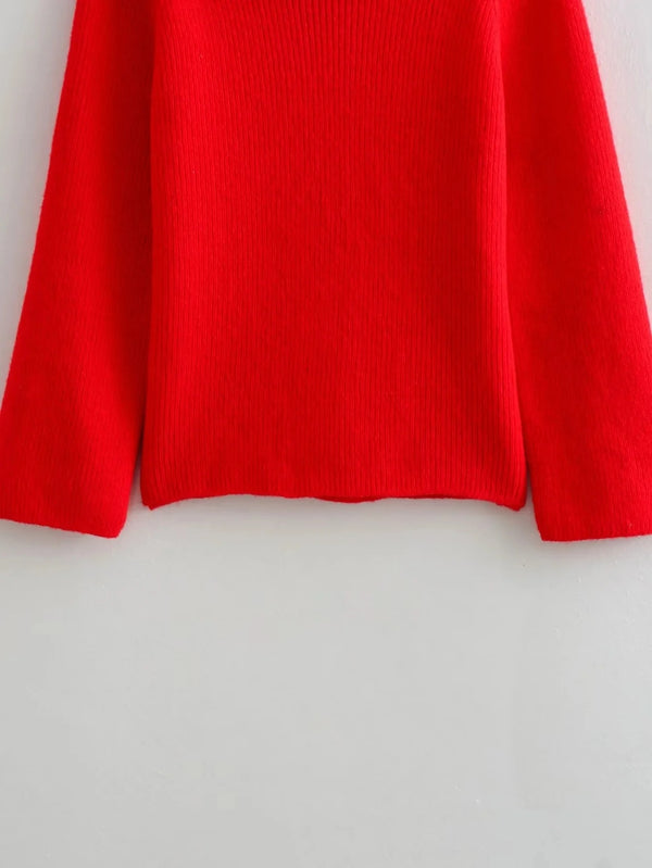 Blusa  Luna Ombro a Ombro