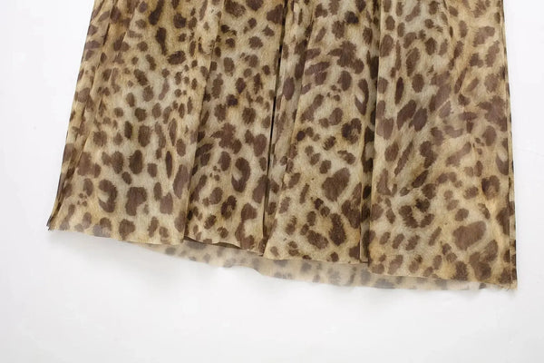Vestido de Oncinha