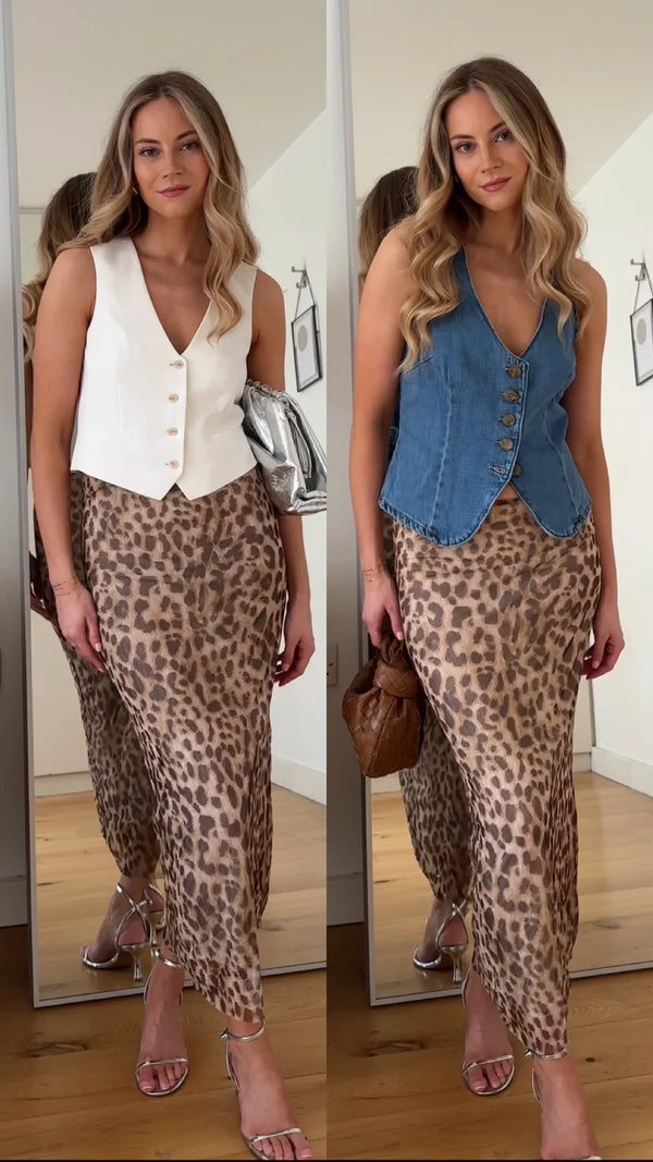 Conjunto Leopardo