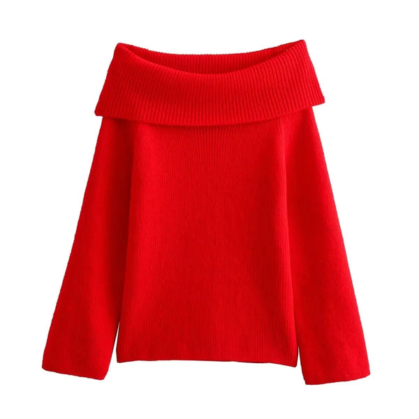 Blusa  Luna Ombro a Ombro